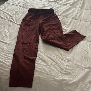 Lululemon high waisted stretchy pants. size 2